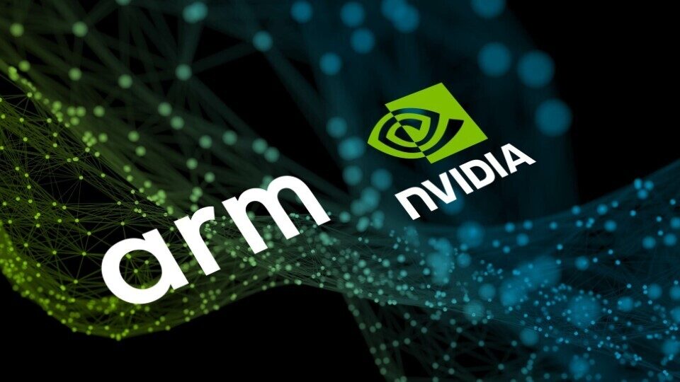 Super deal στην τεχνολογία: Εξαγορά της Arm από την Nvidia έναντι 40 δισ. δολαρίων