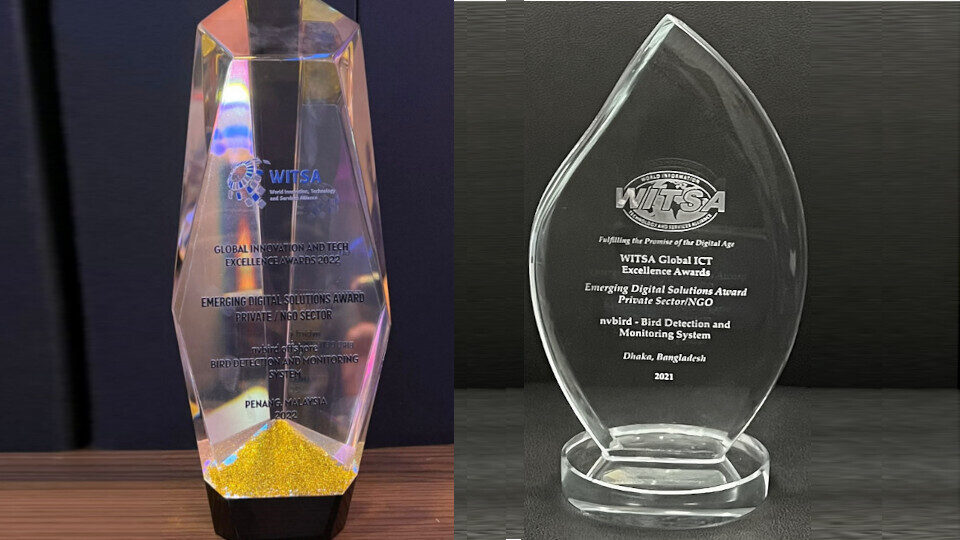 ​Διάκριση της nvisionist στα WITSA Global Innovation & Tech Excellence Awards