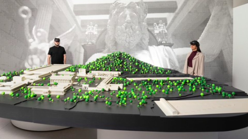 Ολυμπιακό Μουσείο: Η σύγχρονη κιβωτός του ολυμπισμού στην Αθήνα