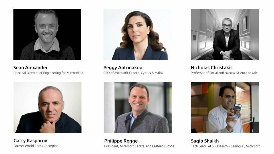 4ο Microsoft Summit «Transform. Innovate. Grow» στο Ίδρυμα Σταύρος Νιάρχος