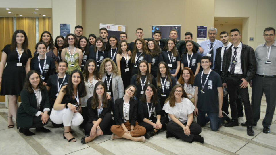 Περισσότεροι από 200 καθηγητές, ερευνητές και φοιτητές στο 16ο Φοιτητικό Συνέδριο ΔΕΤ