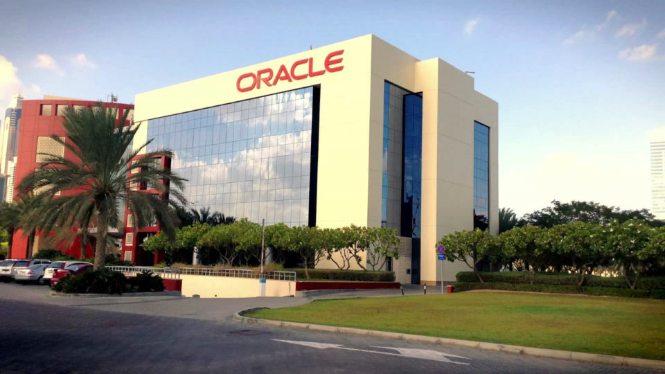 Η ανάπτυξη του Oracle Cloud μοχλός για διεθνή επέκταση