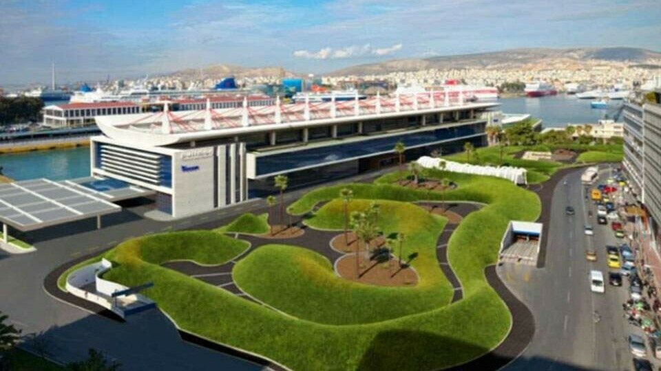Η Cosco πήρε το «πράσινο φως» για τρία ξενοδοχεία στο λιμάνι του Πειραιά