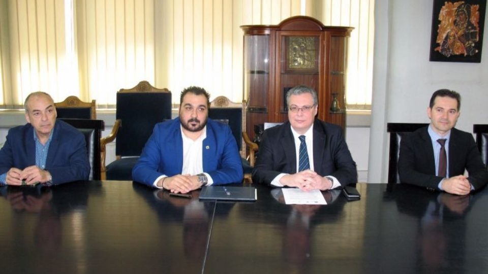 Συμφωνία στρατηγικού χαρακτήρα υπέγραψαν το Πανεπιστήμιο Μακεδονίας και το Οικονομικό Επιμελητήριο