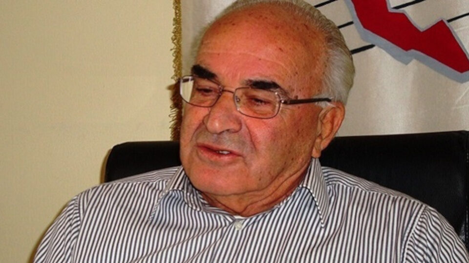 Απεβίωσε ο πρώην Πρόεδρος της Ένωσης Ξενοδόχων Κέρκυρας, Παναγιώτης Μπράμος