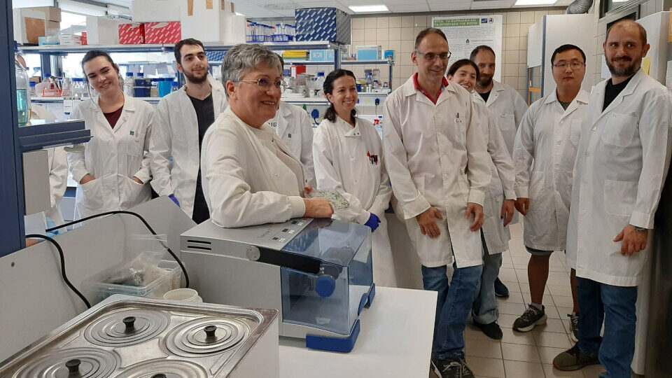 Συνεργασία ​Παν. Θεσσαλίας - Δημοκρίτειου για έναν βιολογική διαχείρισης των αποβλήτων συσκευαστηρίων φρούτων