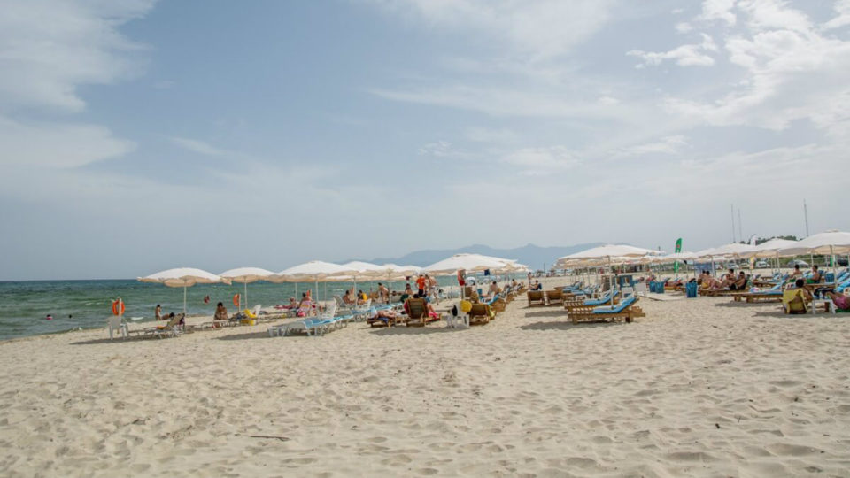 Η SANITAS και ο ΜΑΣΟΥΤΗΣ αλλάζουν όψη σε παραλίες της Βόρειας Ελλάδας!