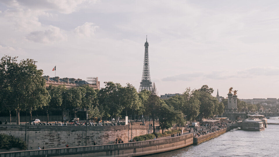 Το Παρίσι παύει να είναι τοξική πόλη