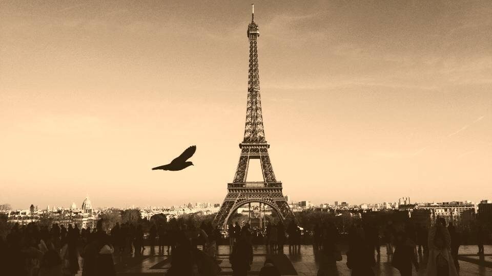 Ιστορίες με φως: Από το ψεύτικο Παρίσι μέχρι τον πύργο του Άιφελ που έγραφε Citroen