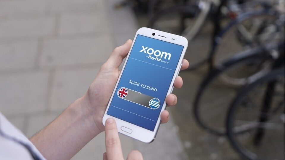 Η PayPal ανακοινώνει και στην Ελλάδα το πλήρες λανσάρισμα του Xoom