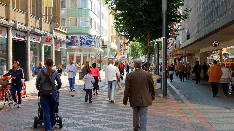 ​ΕΛΣΤΑΤ: Αύξηση 12,7% στον τζίρο των επιχειρήσεων τον Ιούλιο​​