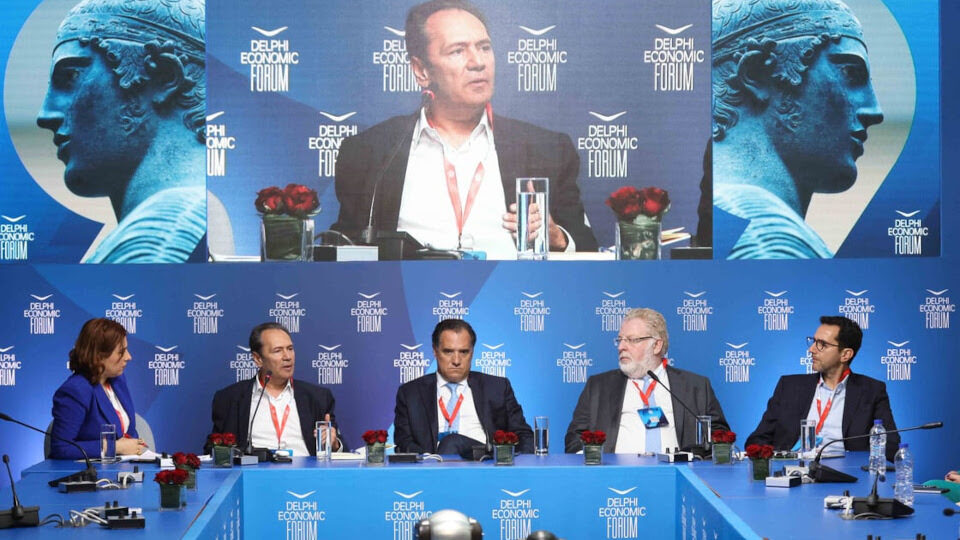 ΠΕΦ - DEF IX: Η ελληνική φαρμακοβιομηχανία ατμομηχανή επενδύσεων και καινοτομίας