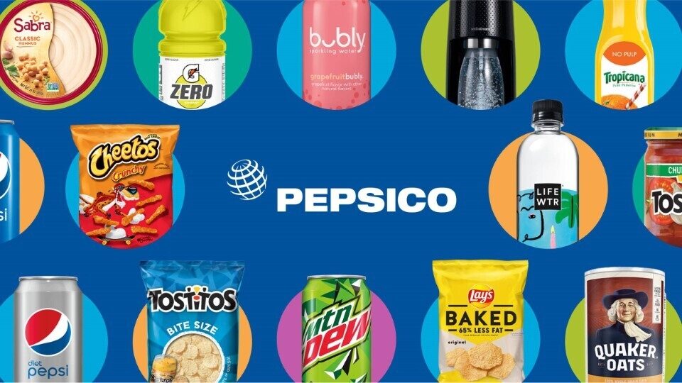 H PepsiCo δεσμεύεται για μηδενικές εκπομπές μέχρι το 2040