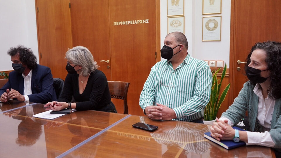 Περ. Κρήτης: Σύμβαση 500.000 ευρώ για τη στήριξη του Παρατηρητηρίου Καινοτόμου Επιχειρηματικότητας