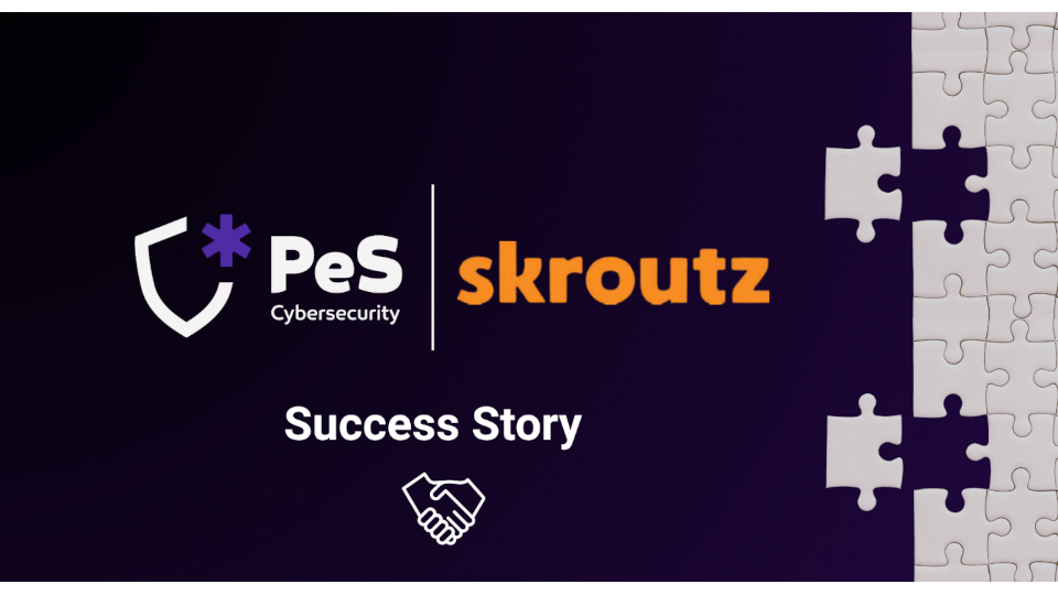 PeS Cybersecurity και Skroutz ενισχύουν την κυβερνοασφάλεια στο cloud