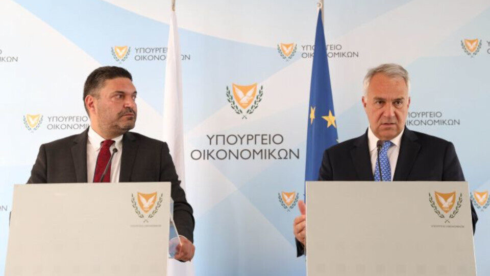 Συνεργασία ​Ελλάδας - Κύπρου  για εκσυγχρονισμό και αναβάθμιση της Δημόσιας Διοίκησης