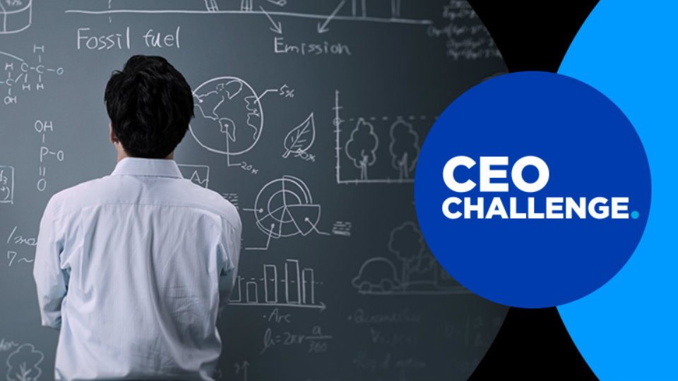 P&G CEO Challenge: Διεθνής διαγωνισμός στην επίλυση πραγματικών επιχειρηματικών προκλήσεων