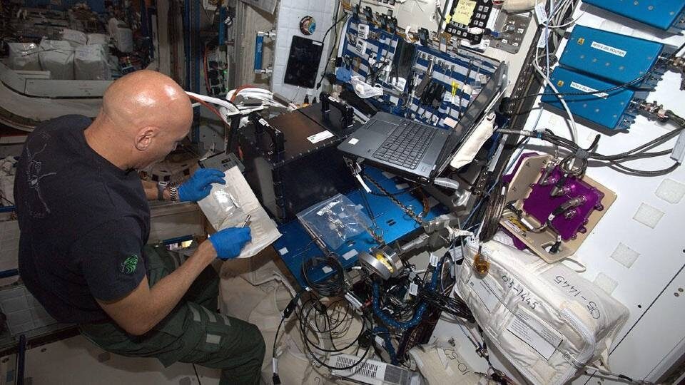 ΑΠΘ: Στη νέα εποχή εξερεύνησης του διαστήματος με επιτυχημένο πείραμα στον ISS
