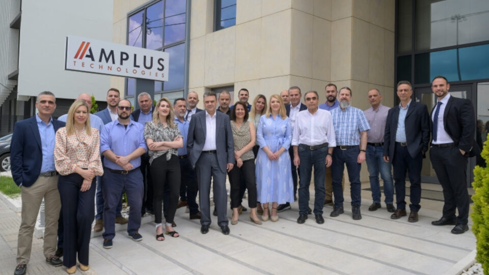 Η AMPLUS στη λίστα Best Workplaces in Technology 2023