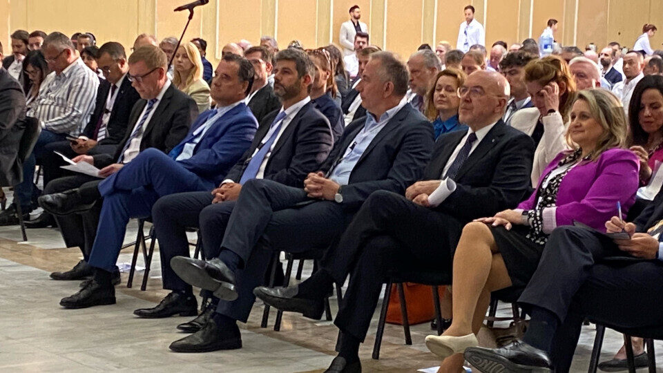 EBAN Congress 2023: ​Η παγκόσμια ελίτ της νεοφυούς επιχειρηματικότητας έδωσε ραντεβού στη Θεσσαλονίκη