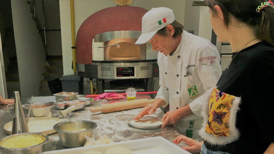 Accademia Pizzaioli: Σεμινάρια μαγειρικής για σεφ & λάτρεις της ιταλικής γαστρονομίας και τον Ιούλιο!