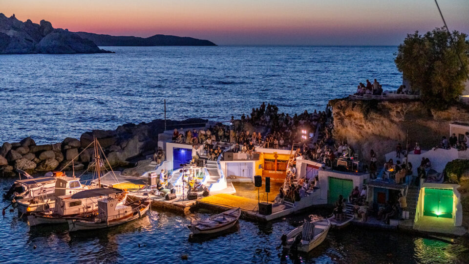 Η πολιτιστική ατζέντα του Choices Weekend