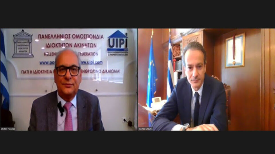 Πρόταση ΠΟΜΙΔΑ-ΕΣΑ για μείωση ενοικίων: «Κλειδί» η φορολογική ελάφρυνση