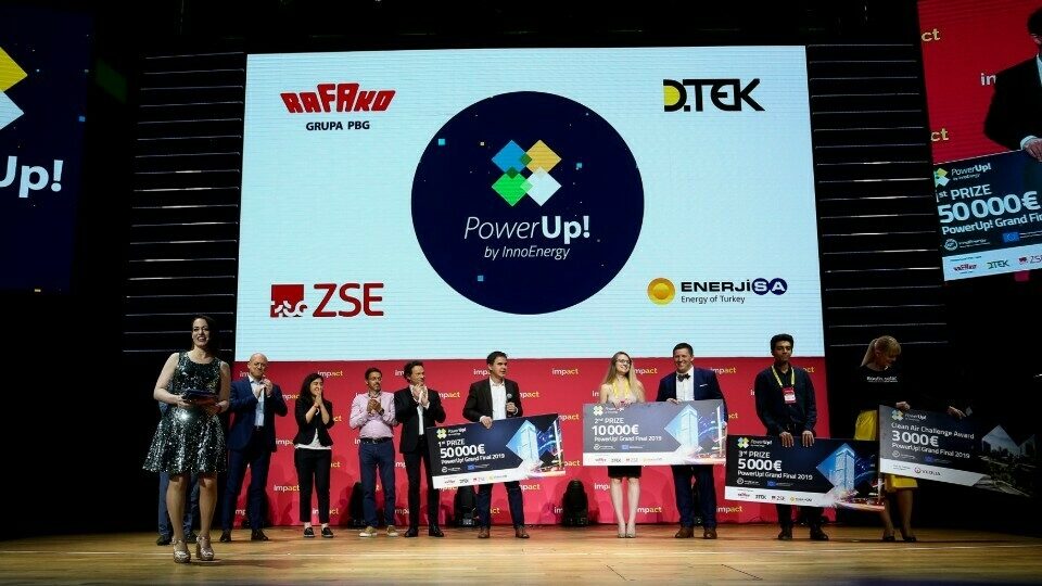 Αυτοί είναι οι νικητές του φετινού Διεθνούς Διαγωνισμού PowerUp!