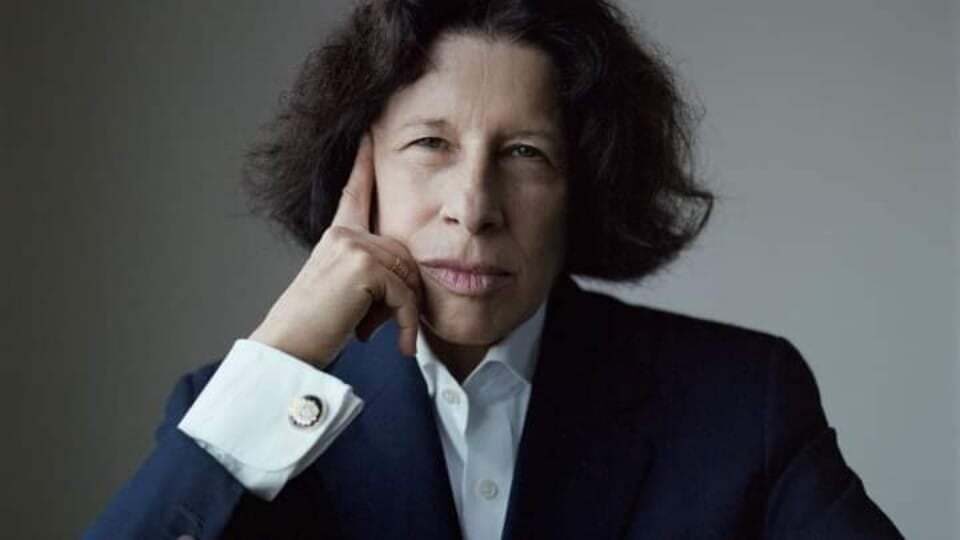 Η Fran Lebowitz αφήνει τη Νέα Υόρκη… για μια μέρα στην Αθήνα