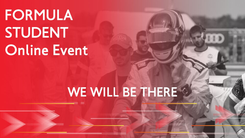 Formula Student Online Event: Ένα διαφορετικό αγωνιστικό καλοκαίρι για την Prom Racing