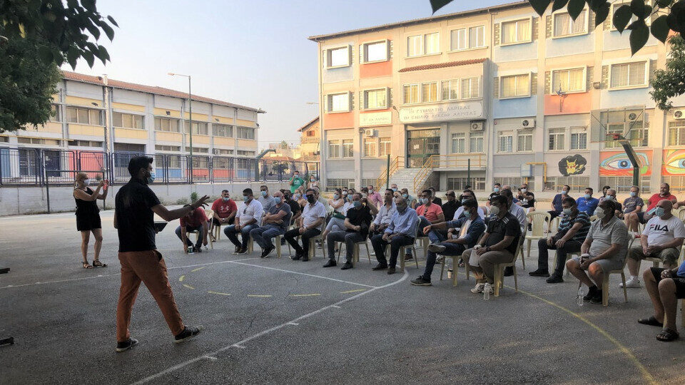 Πρωτοβουλία ΡΟΜ: Λειτουργία Παρατηρητηρίου Προάσπισης των Ανθρωπίνων Δικαιωμάτων των Ρομά