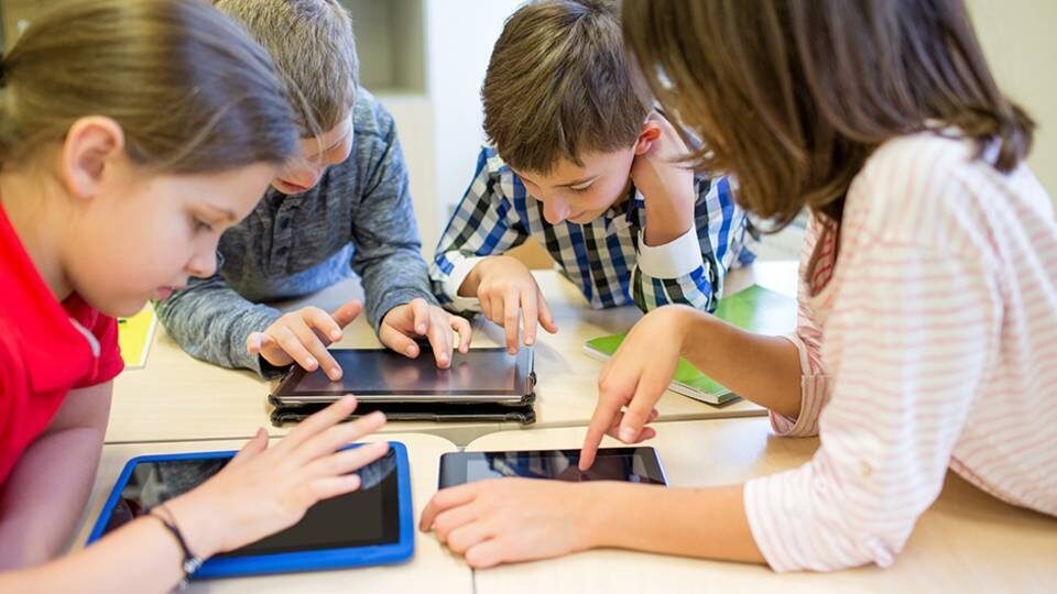 Δωρεά 3.150 tablets μέσω του προγράμματος «Ψηφιακό Σχολείο για Όλους»