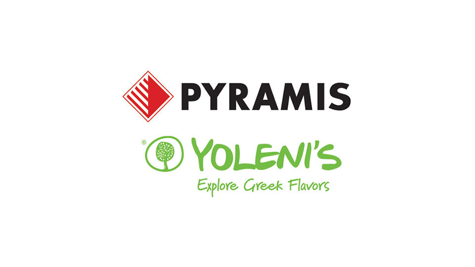 Η Yoleni’s και η Pyramis ενώνουν τις δυνάμεις τους
