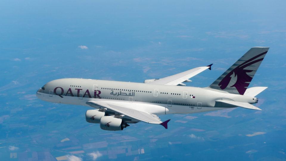 Η Qatar Airways προχωρά στην εξαγορά του 9.61% της Cathay Pacific
