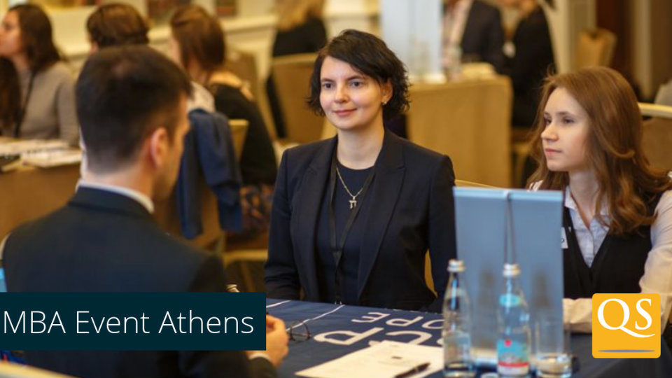 Οι καλύτερες σχολές διοίκησης επιχειρήσεων του κόσμου έρχονται στην Αθήνα