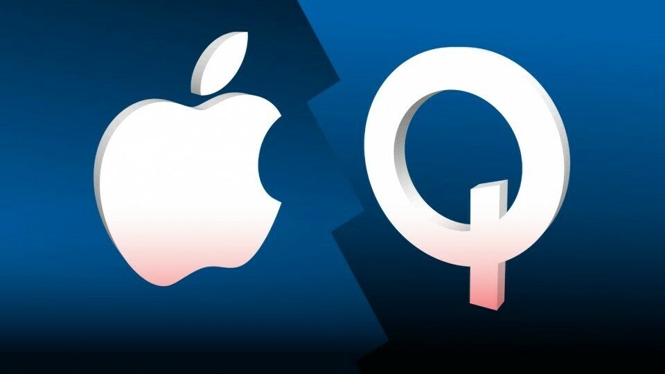 Αναπάντεχο τέλος στον «πόλεμο» μεταξύ Apple και Qualcomm - Ο ρόλος του iPhone