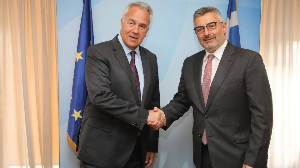 Μνημόνιο συνεργασίας με το υπουργείο Εσωτερικών και το ΕΚΔΔΑ υπέγραψε η ΕΑΣΕ