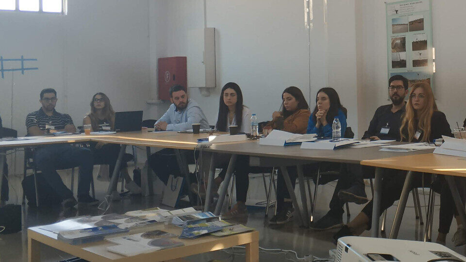 Workshop με θέμα το επιχειρείν στις ορυκτές πρώτες ύλες από το Περιφερειακό Κέντρο Ελλάδας