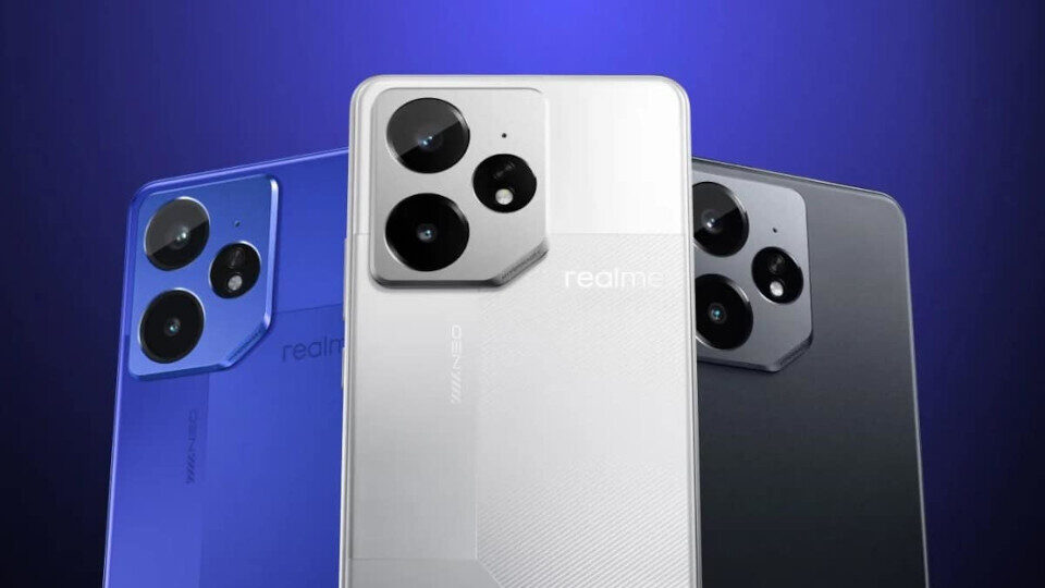 Η νέα σειρά της realme Neo εγκαινιάστηκε με την κυκλοφορία του neo7