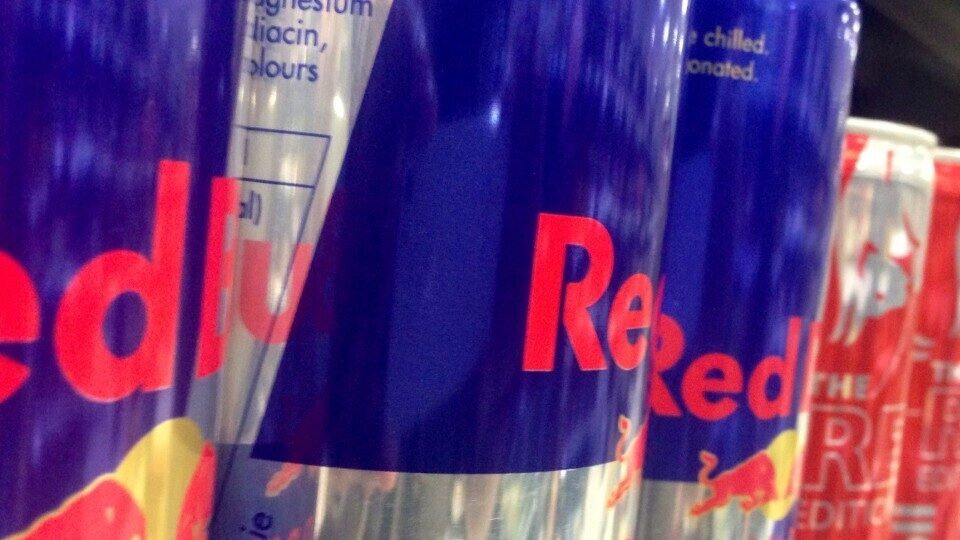 Red Bull: Το ενεργειακό ποτό που είχε γεύση... συνταγογραφούμενου φαρμάκου