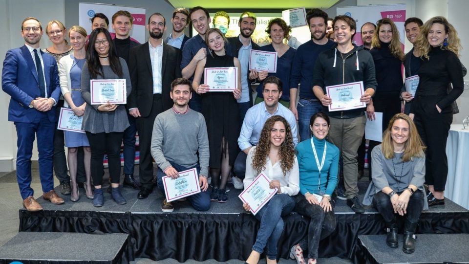 Το Reload Greece ανακοινώνει τους νικητές του Young Entrepreneurs Programme!