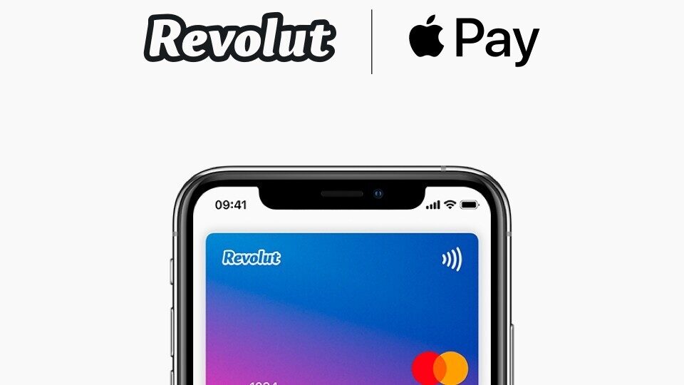 Η Revolut προσφέρει υποστήριξη του Apple Pay σε 16 ευρωπαϊκές αγορές