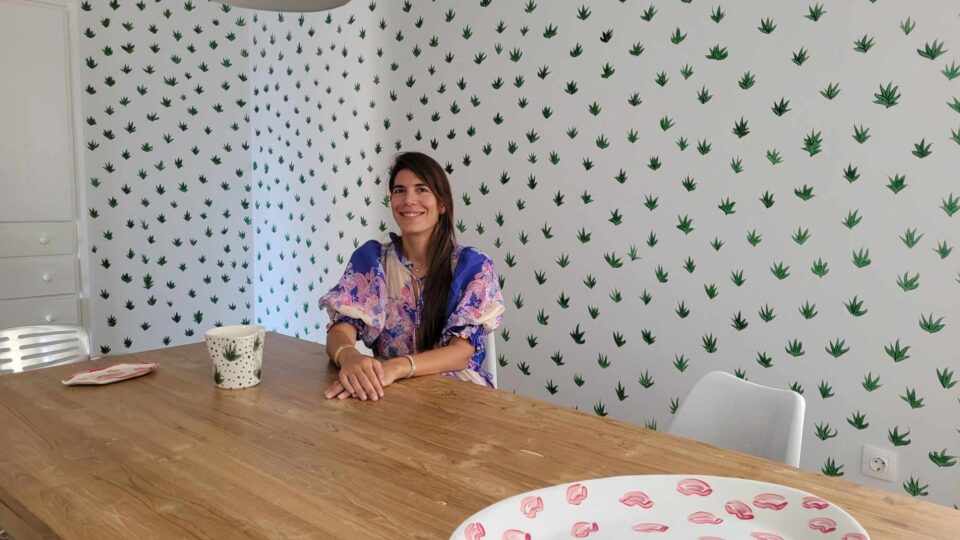 Επισκεφθήκαμε το ολοκαίνουργιο showroom της Rhea Kalo στην Κηφισιά