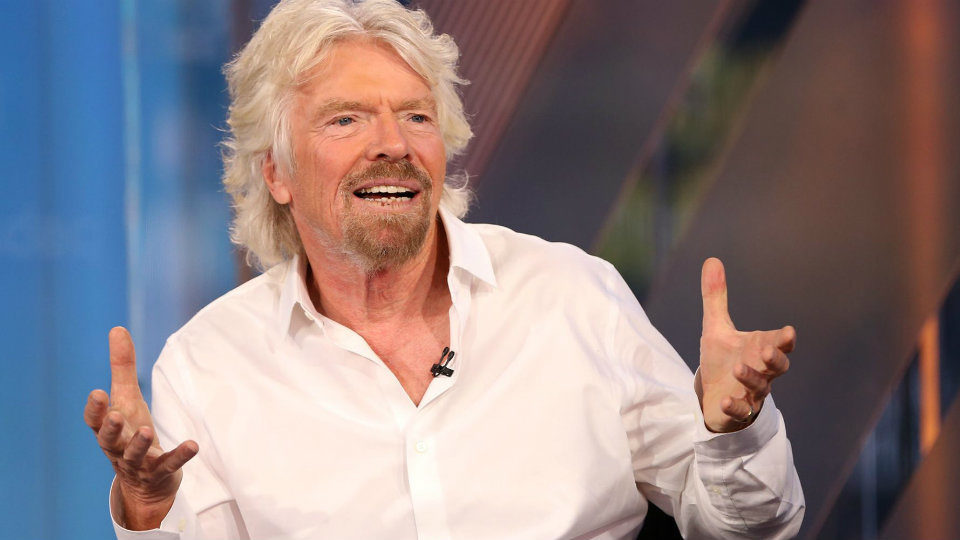 Virgin Hyperloop: Ο Branson αποχωρεί από επικεφαλής, στη σκιά της υπόθεσης Khashoggi