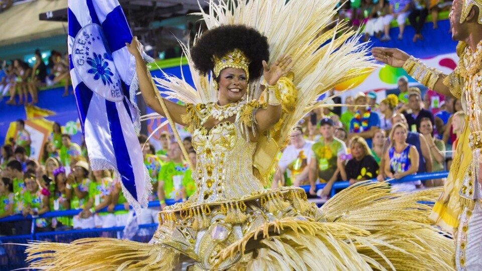 Η πανδημία διαταράσσει το Καρναβάλι του Ρίο για πρώτη φορά σε έναν αιώνα