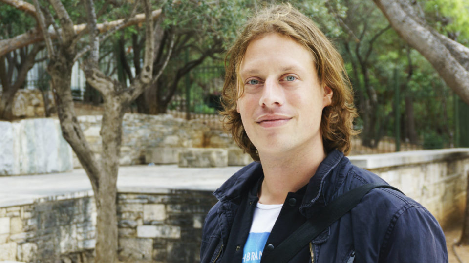 Ο Robin Schuil ήρθε να κατακτήσει το Ελληνικό Startup Οικοσύστημα