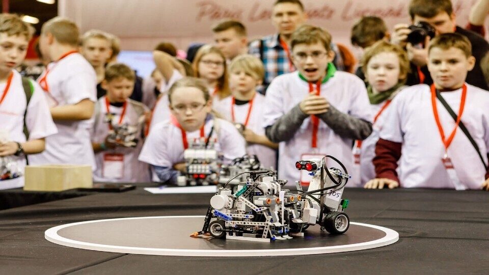 Robotex Greece 2020: Διαγωνισμός ρομποτικής για μικρούς & μεγάλους
