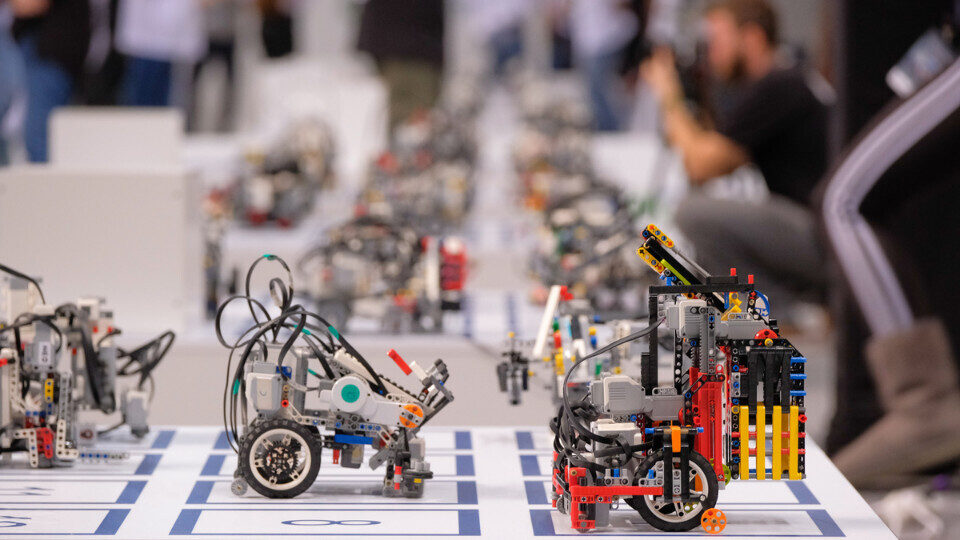 Ξεκίνησαν οι συμμετοχές για τον πανελλήνιο διαγωνισμό εκπαιδευτικής ρομποτικής
