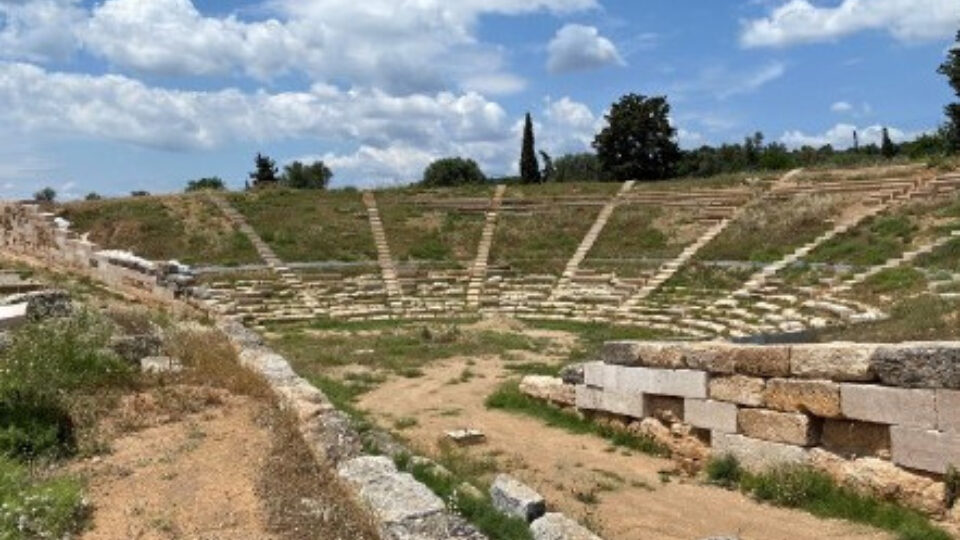 Πολιτιστική Κληρονομιά και τοπική Βιωσιμότητα: η περίπτωση της Ερέτριας