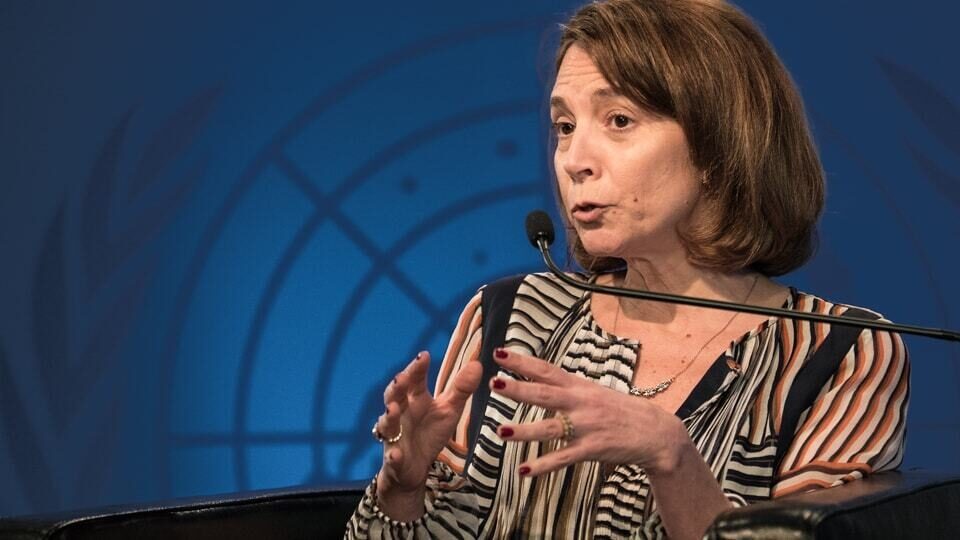 Η Roula Khalaf η πρώτη γυναίκα διευθύντρια των Financial Times